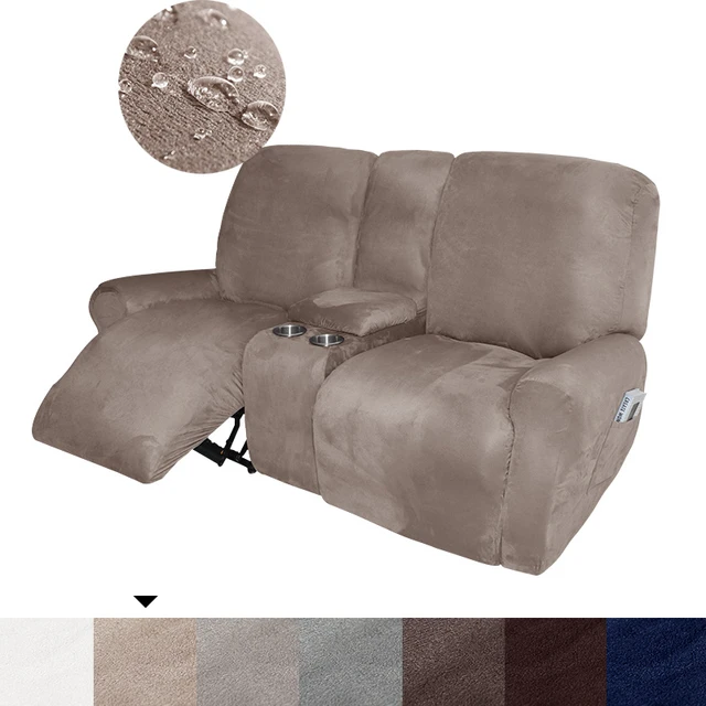 2 seater recliner sofa