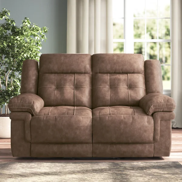 rocking loveseat recliner