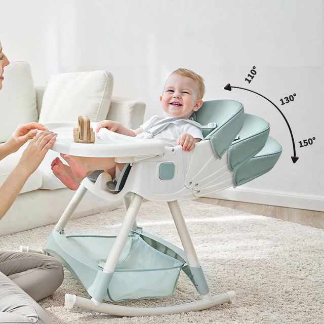 Baby Sit in a High Chair