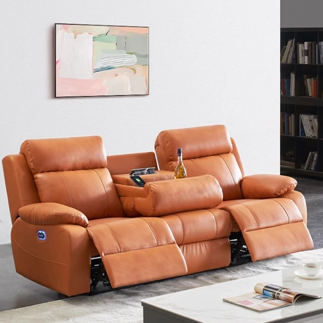 2 seater recliner sofa