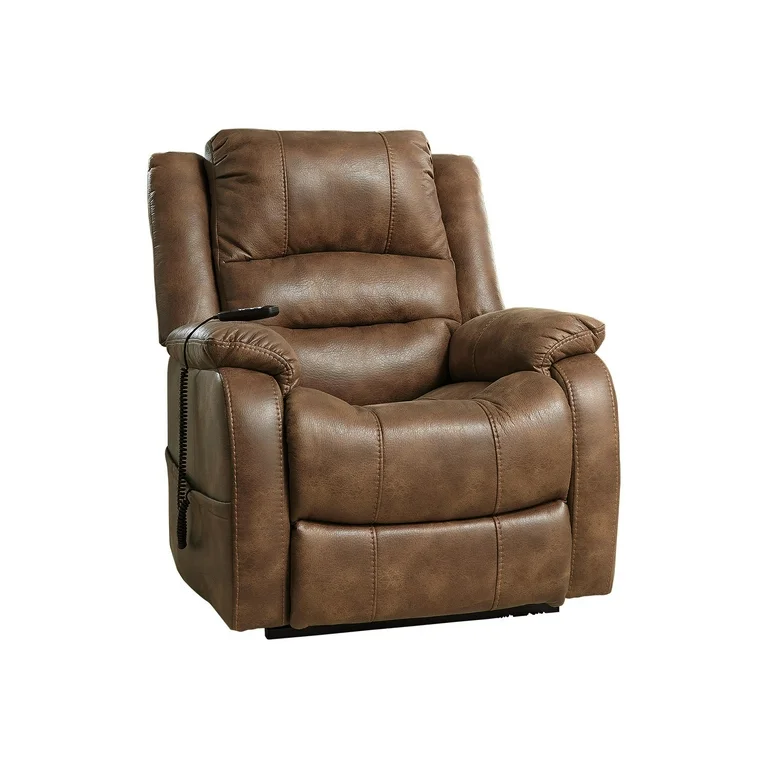 eather recliner