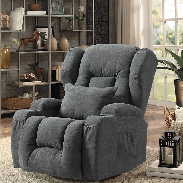 oversized rocker recliner