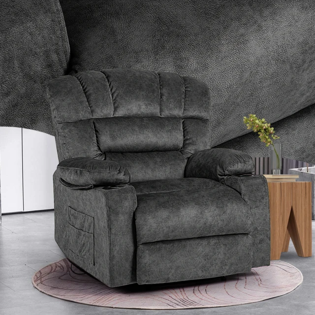 oversized rocker recliner