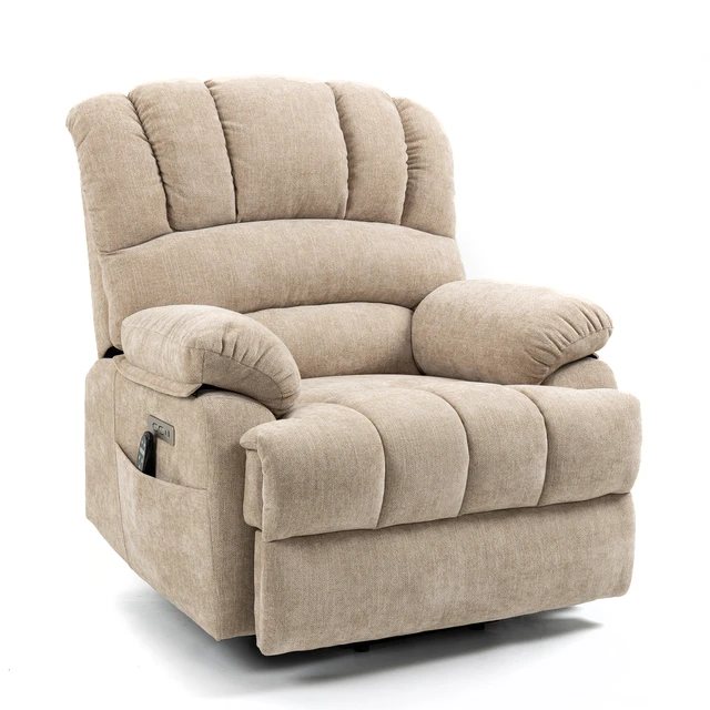 Manual Recliner Chair: