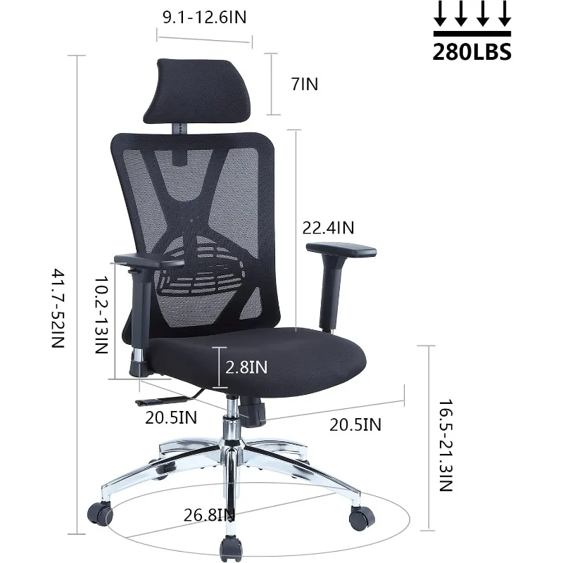 ergonomic office chair