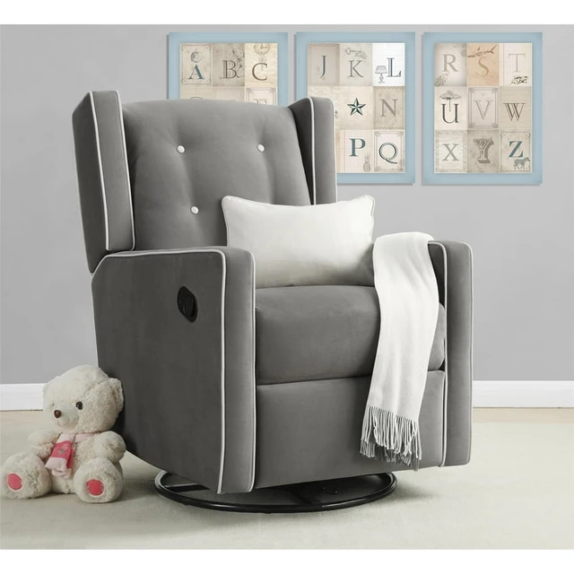 best nursery glider recliner