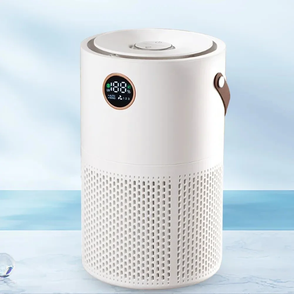  air purifier in living  room