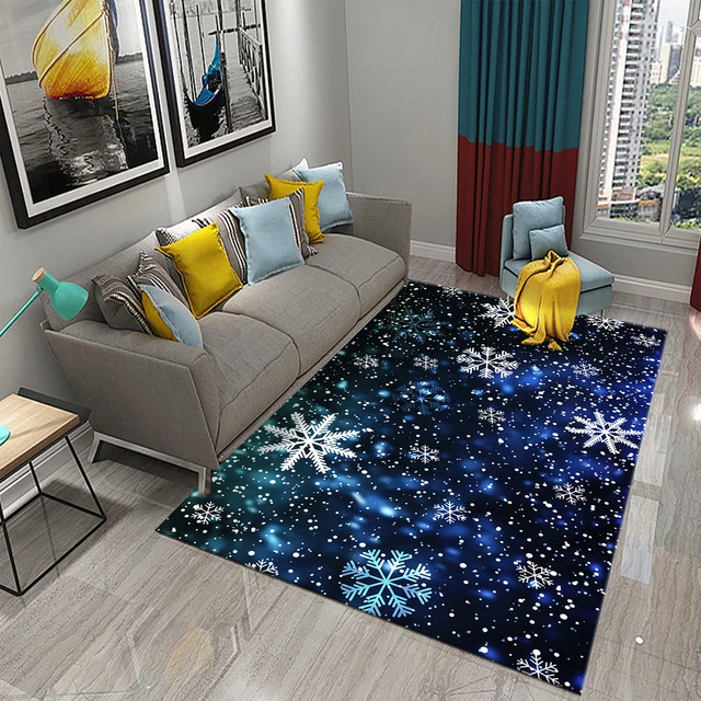 Rug Color for Your Living Room