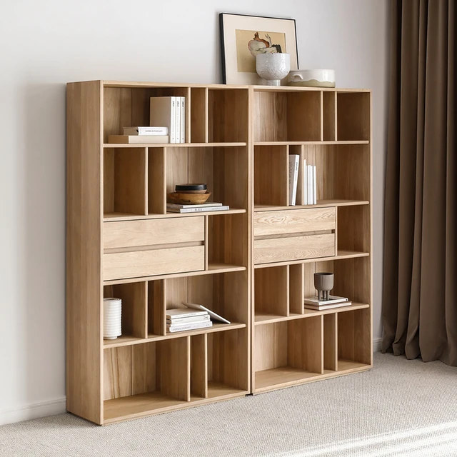 Oak Bookcases