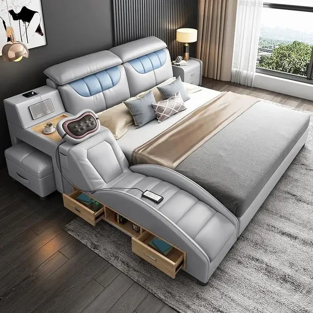 Smart Bed