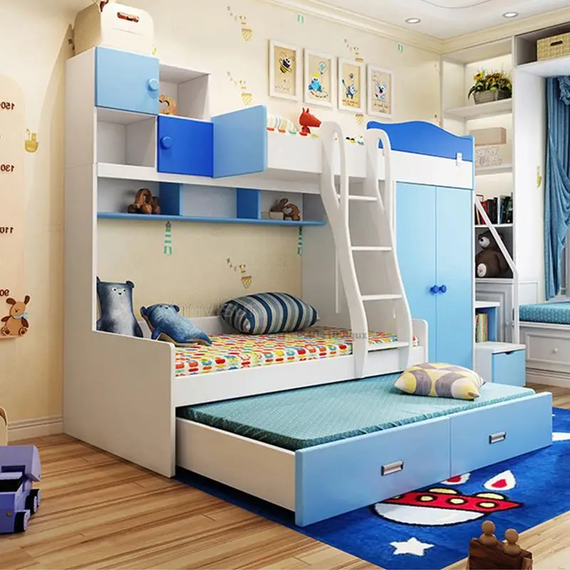 Bunk Beds: A Fun and Functional Solution for Kids’ Bedrooms post thumbnail image