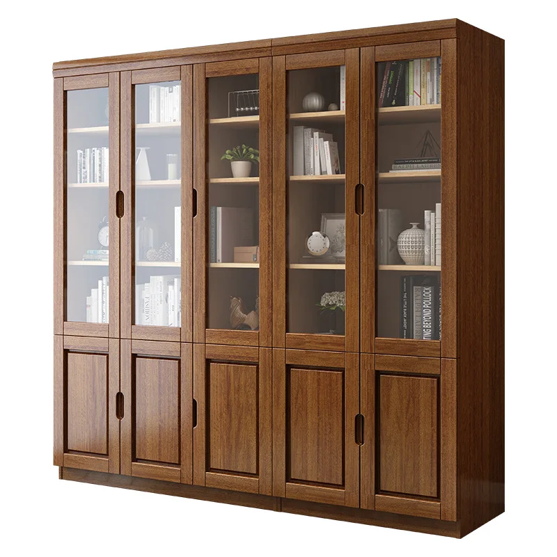 Oak Bookcases