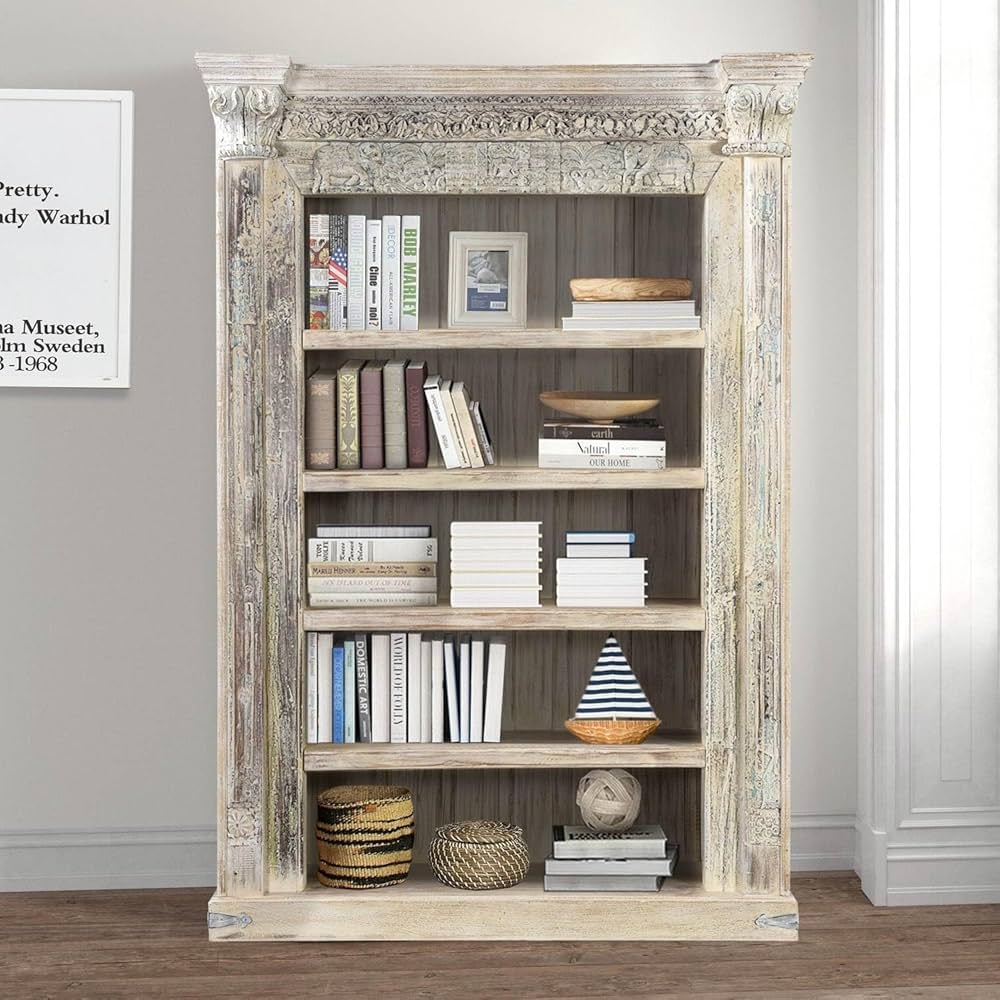 A Timeless Investment: The Real Wood Bookcase post thumbnail image