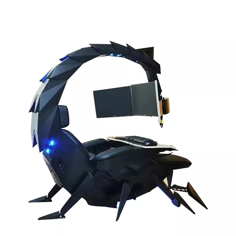 Crafting a Comprehensive Guide to Scorpion Gaming Chairs post thumbnail image