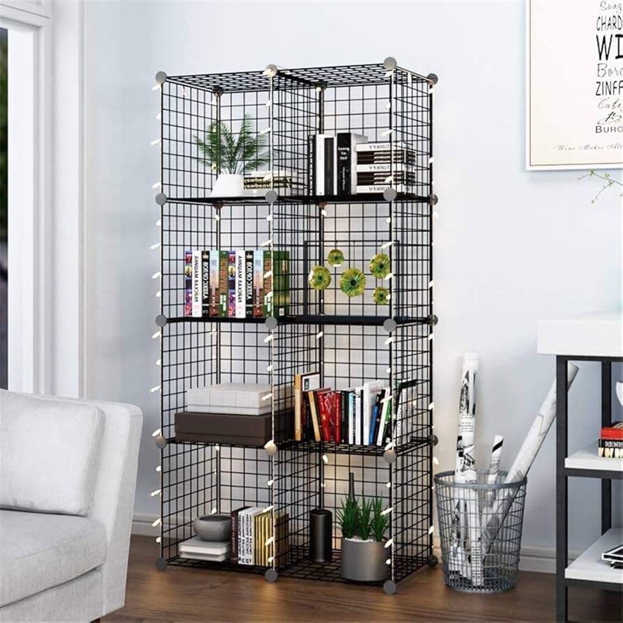 modular bookcase