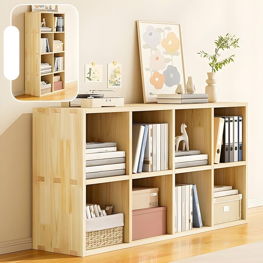 storage bookcase