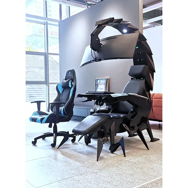 scorpion gaming chair