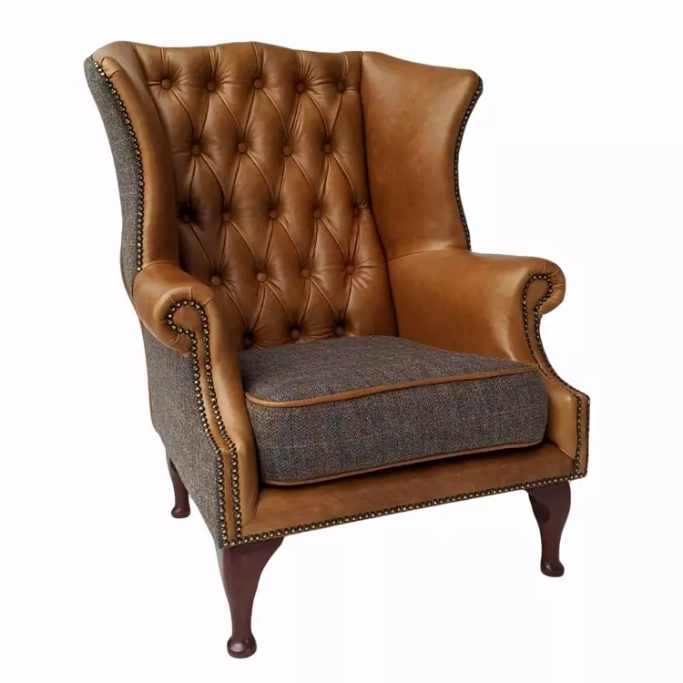 A Comfortable Haven: The Wingback Chair post thumbnail image