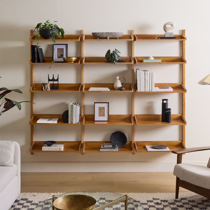 modular bookcase