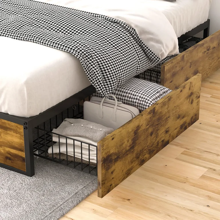 cheap bed frames