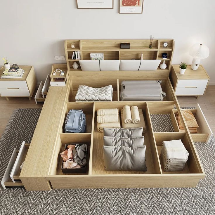 space-saving furniture