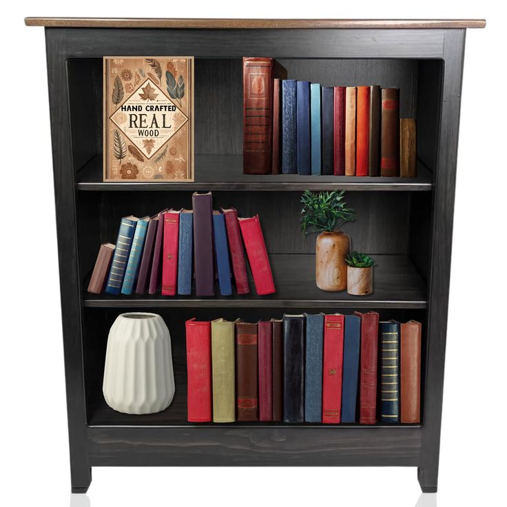 custom bookcase