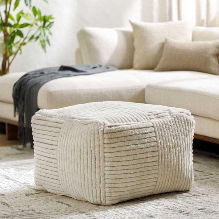 stylish footstool