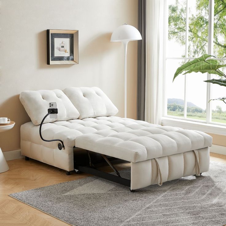 foldable guest bed