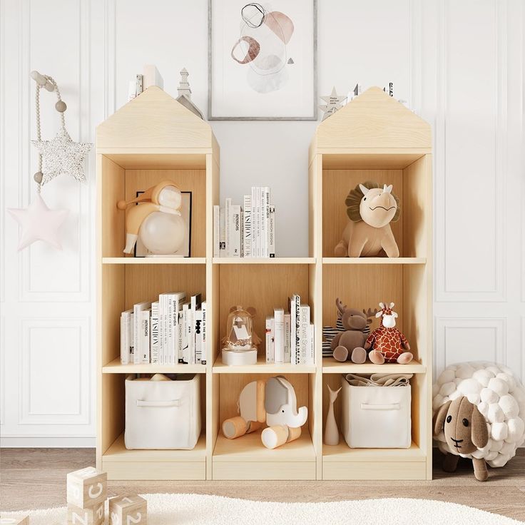 bookcase for kids