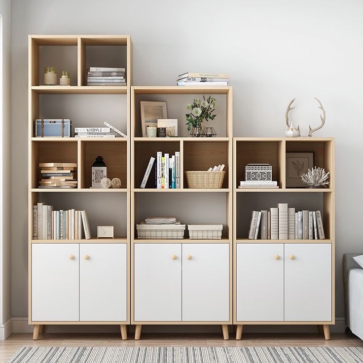 Contemporary Bookcase