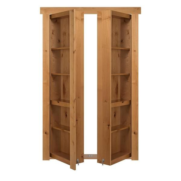 bookcase door kit