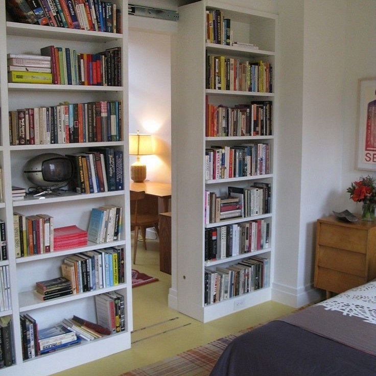 Maximizing Space with Sliding Bookcase Designs post thumbnail image