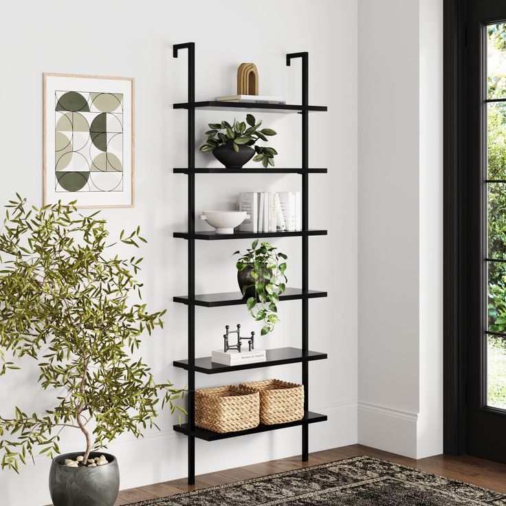 nathan james theo bookcase