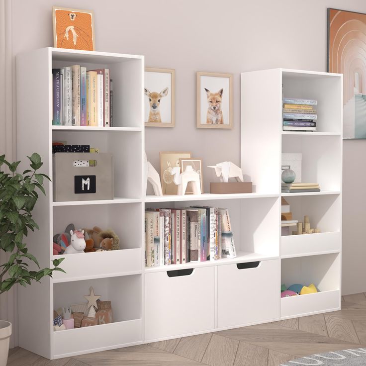 storage bookcase