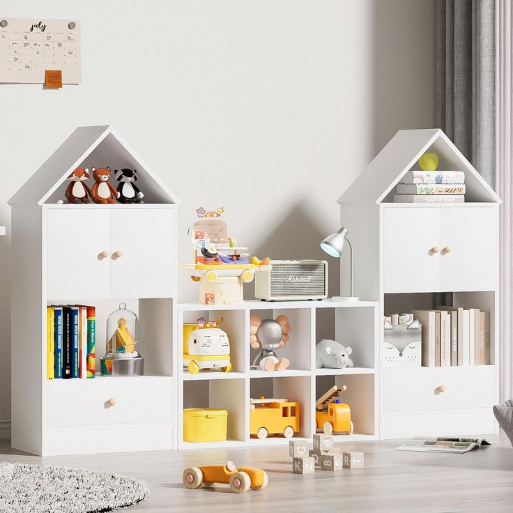 stylish kid's storage solutions