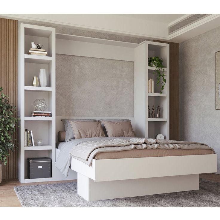 high-quality wall bed