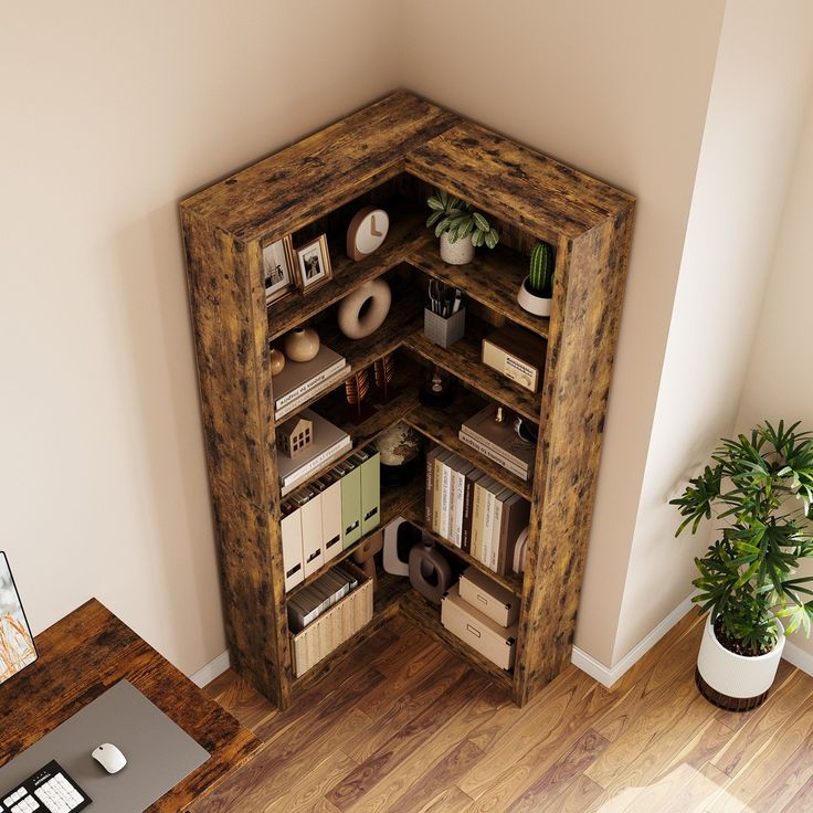 extra tall bookcase