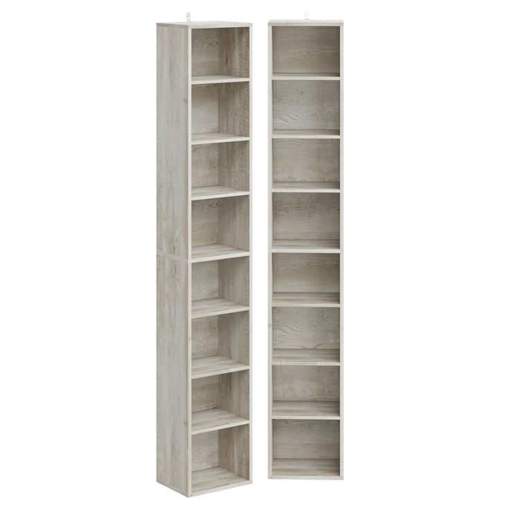 large bookshelf