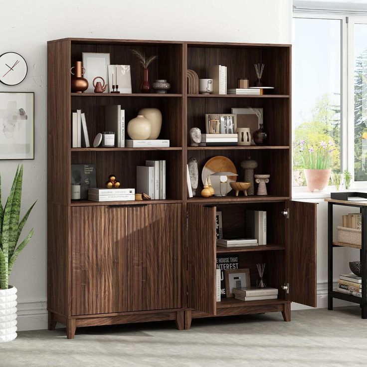 Choosing the Perfect Brown Bookcase for Your Home post thumbnail image