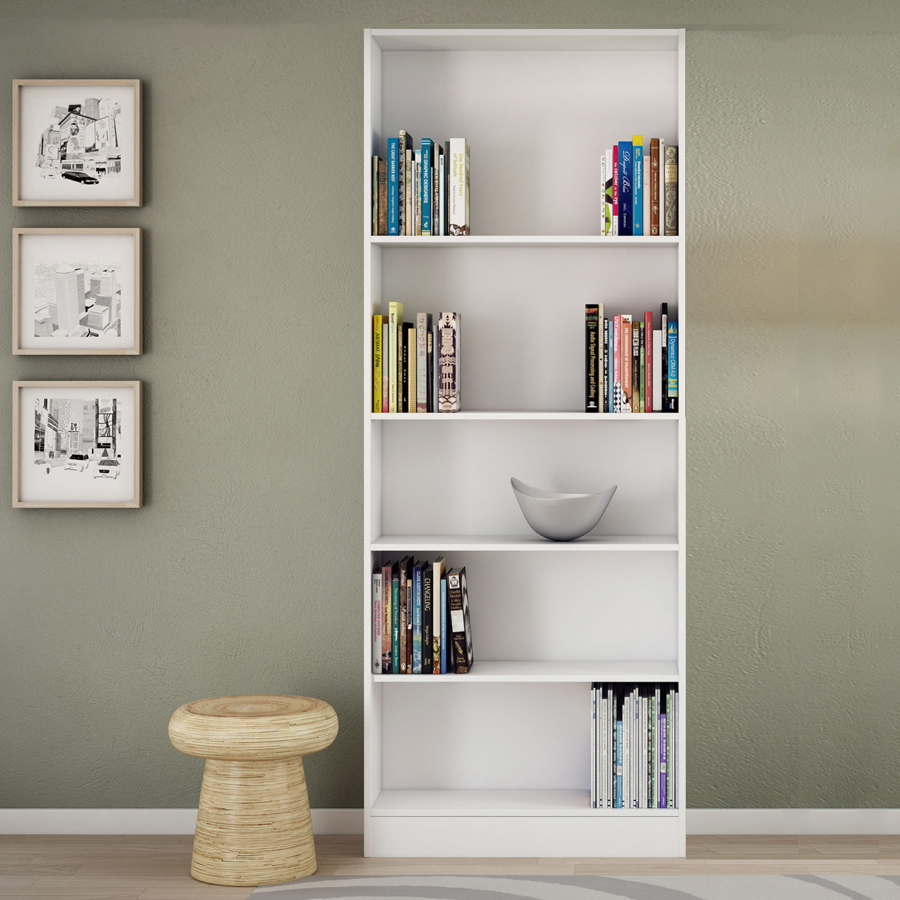 18-inch Wide Bookcase