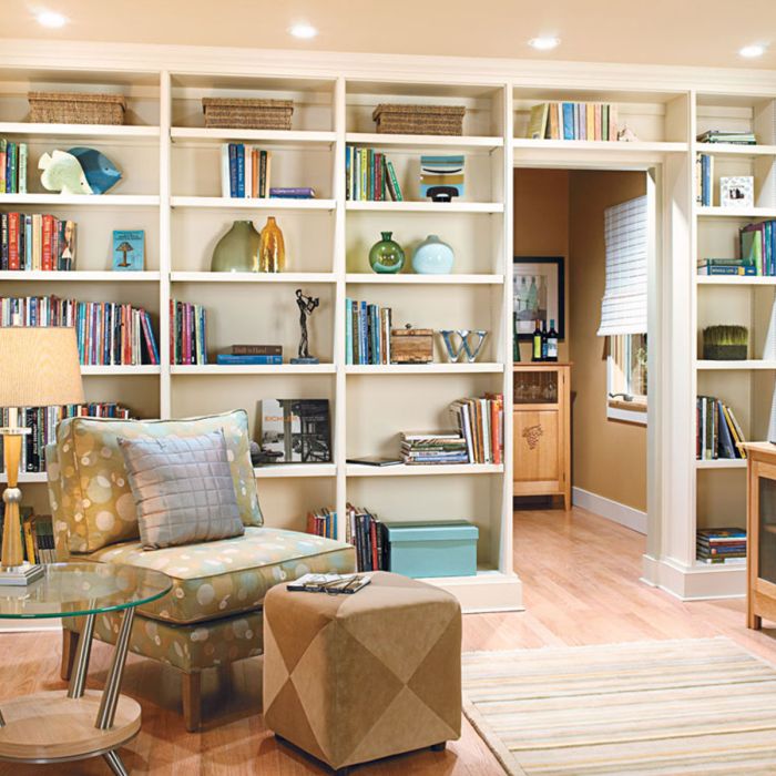 A Step-by-Step Guide to Building a Stunning Bookcase post thumbnail image