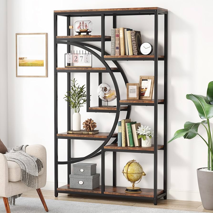 bookcase storage