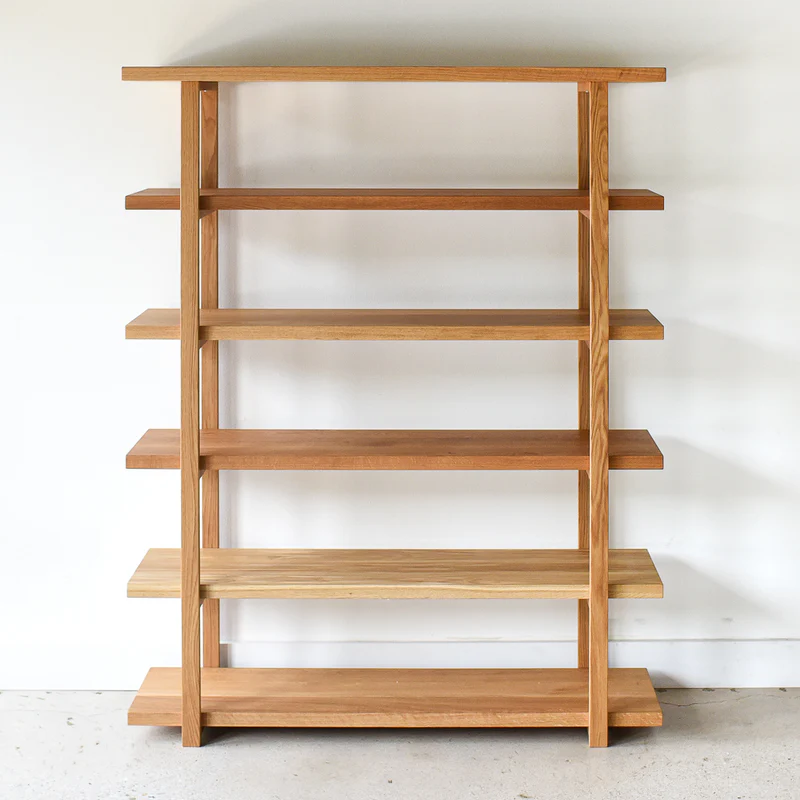 bookcase wood