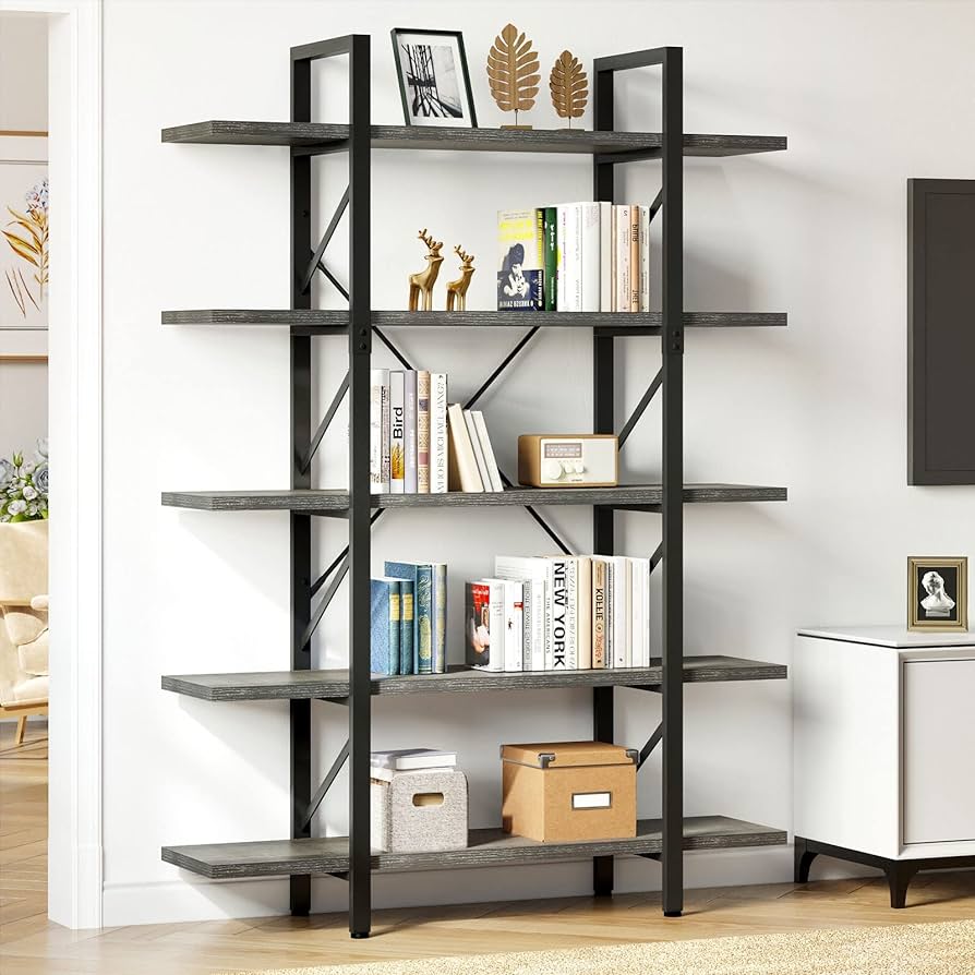 build a bookcase