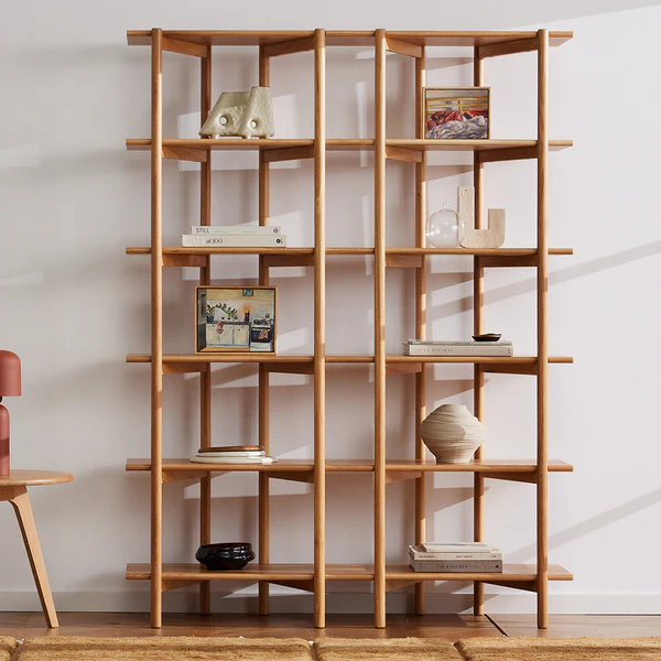 Scandinavian Bookcase